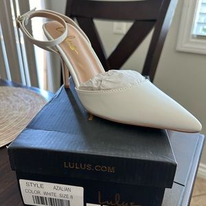 Lulus Heels